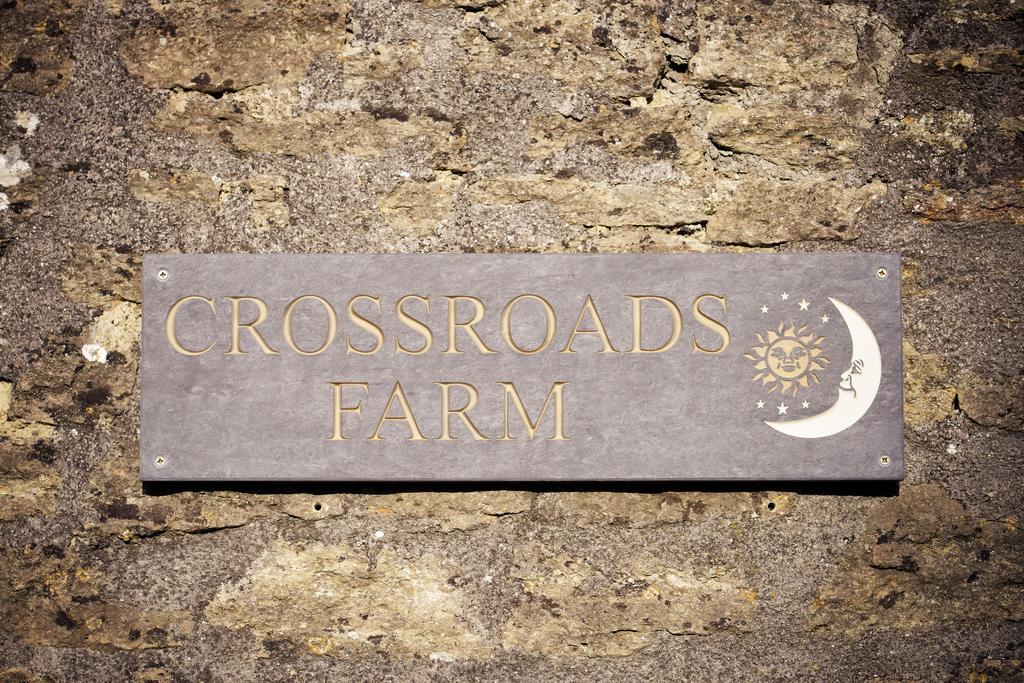 Crossroads Farm - Queen Anne'S Stable Box  Quarto foto