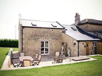 Crossroads Farm - Queen Anne'S Stable Box  Exterior foto